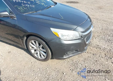 2015 Chevrolet Malibu 2Lt from USA, damaged, VIN 1G11D5SL4FF178845